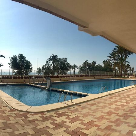 Apartamento En La Playa Arensol كولرا المظهر الخارجي الصورة