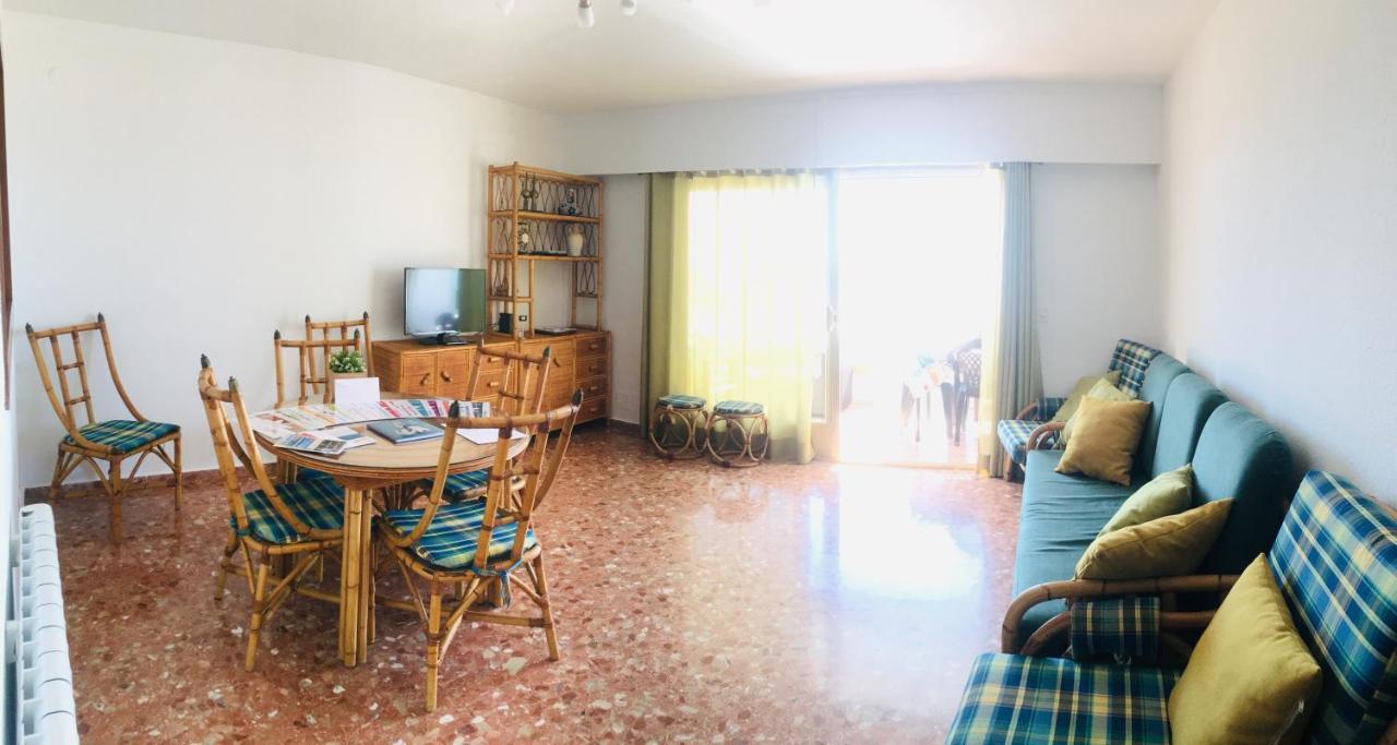 Apartamento En La Playa Arensol كولرا المظهر الخارجي الصورة