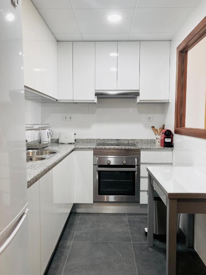 Apartamento En La Playa Arensol كولرا المظهر الخارجي الصورة