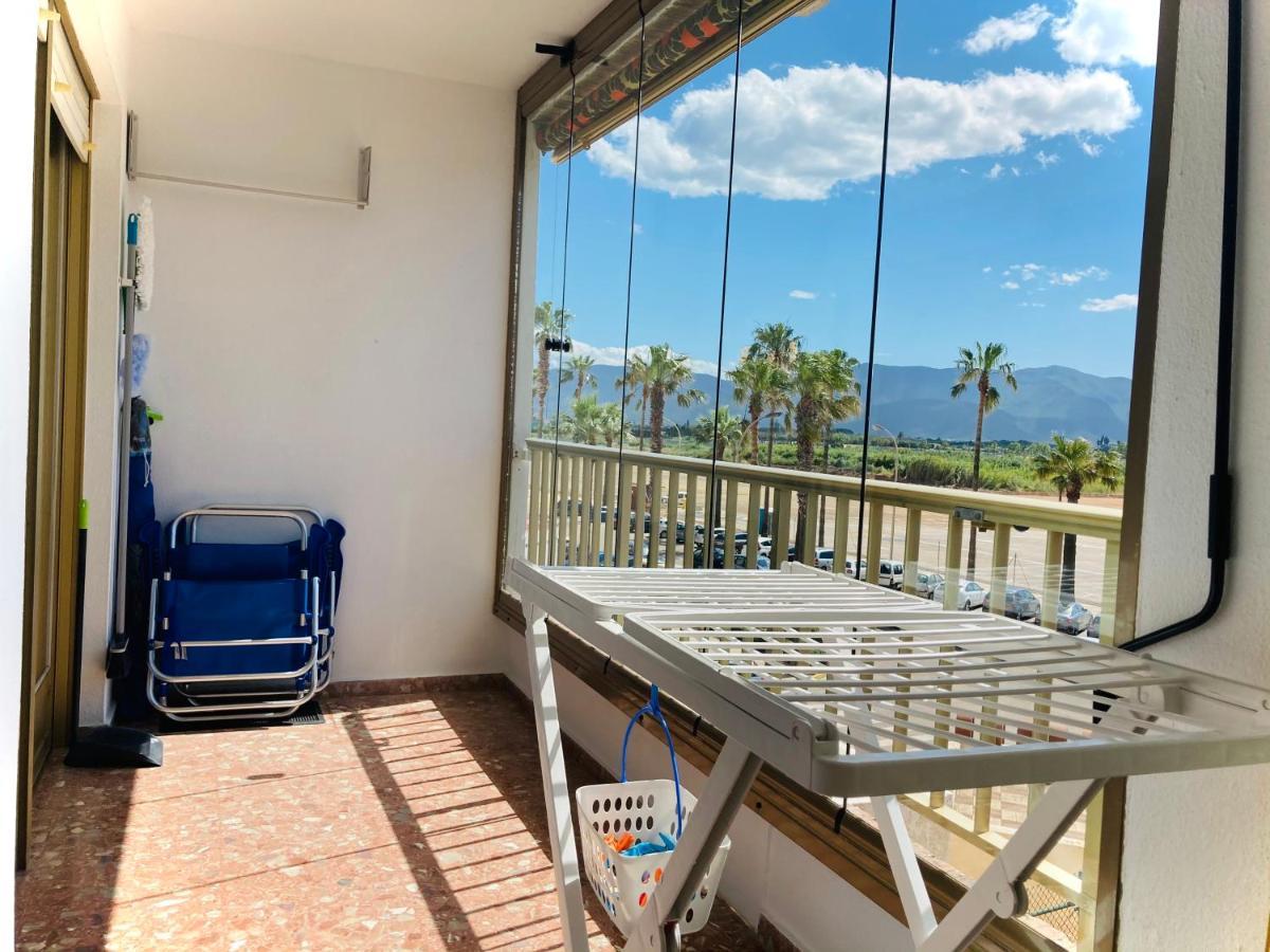 Apartamento En La Playa Arensol كولرا المظهر الخارجي الصورة