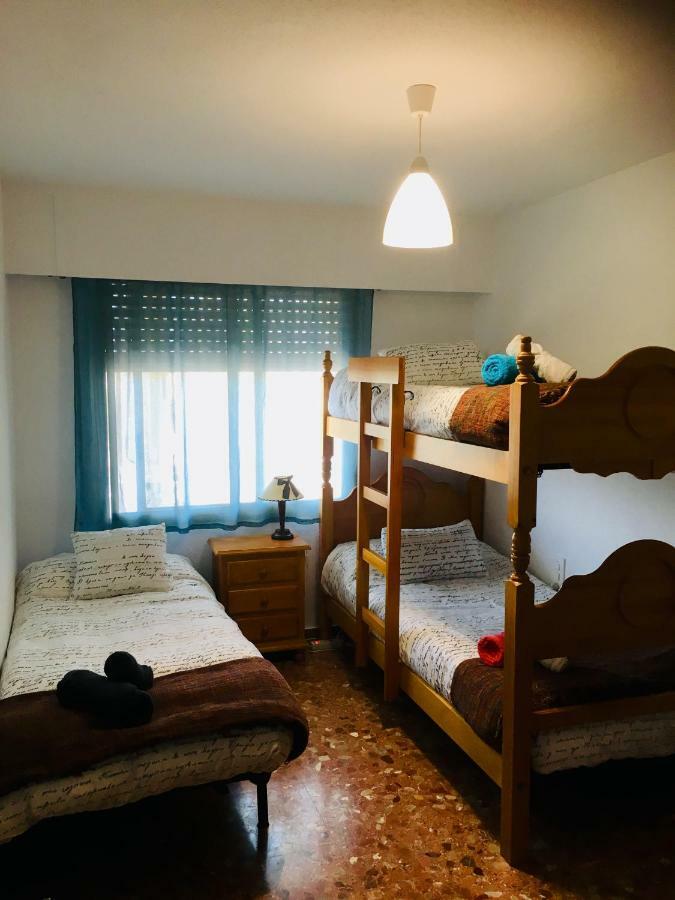 Apartamento En La Playa Arensol كولرا المظهر الخارجي الصورة