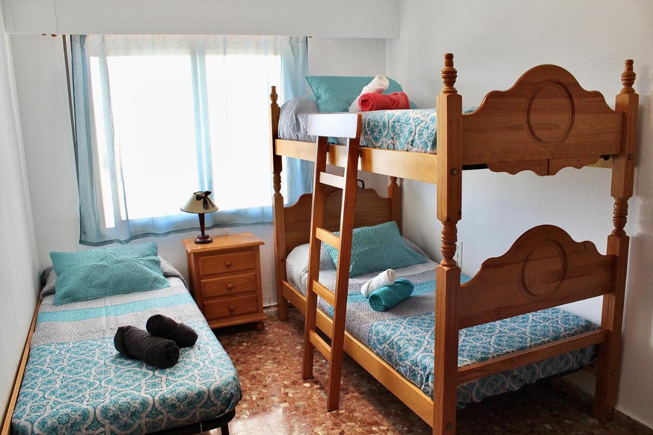Apartamento En La Playa Arensol كولرا المظهر الخارجي الصورة
